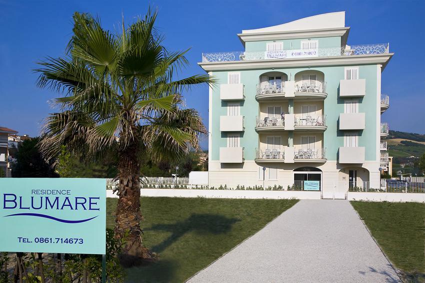 Residence Blumare Martinsicuro Cameră foto