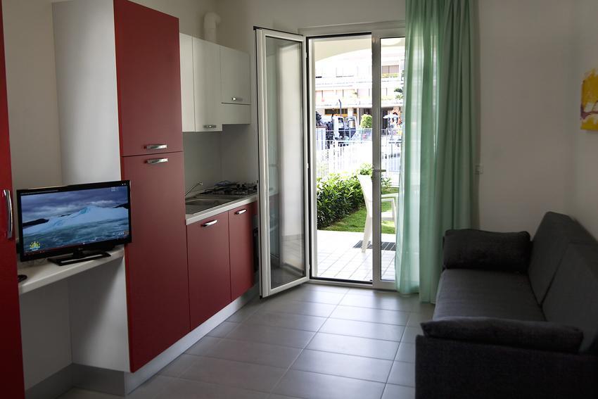 Residence Blumare Martinsicuro Cameră foto
